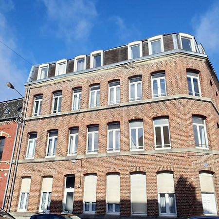 Cantimpre6 Trois Pieces Centre Tres Lumineux Cambrai Extérieur photo