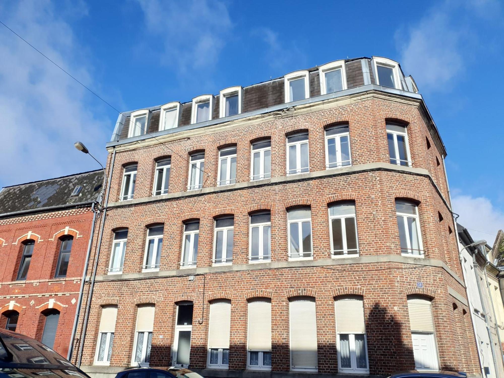 Cantimpre6 Trois Pieces Centre Tres Lumineux Cambrai Extérieur photo
